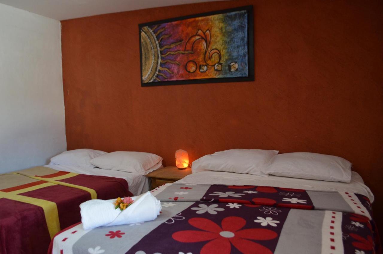 Hotel Vicalis San Juan Teotihuacán Esterno foto