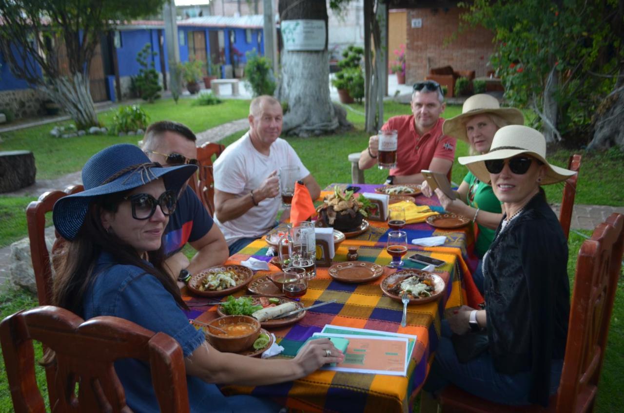 Hotel Vicalis San Juan Teotihuacán Esterno foto
