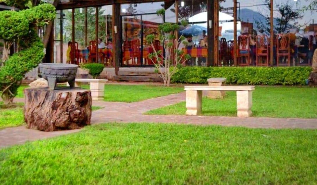 Hotel Vicalis San Juan Teotihuacán Esterno foto