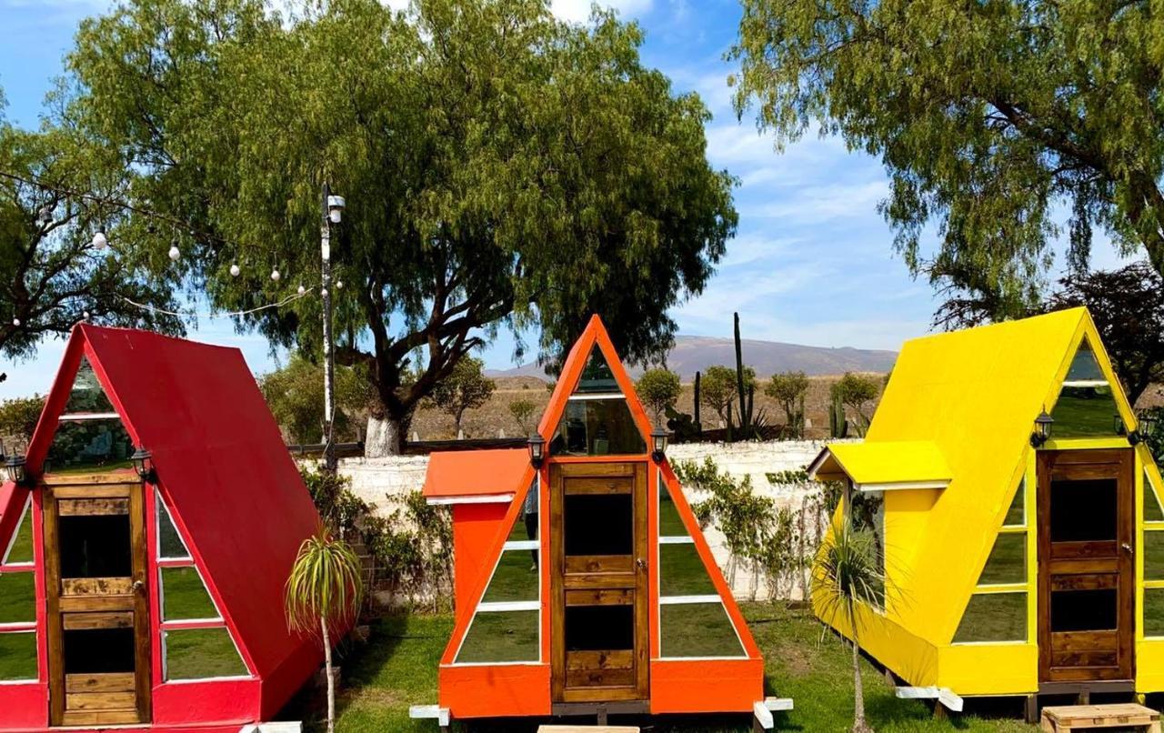 Hotel Vicalis San Juan Teotihuacán Esterno foto