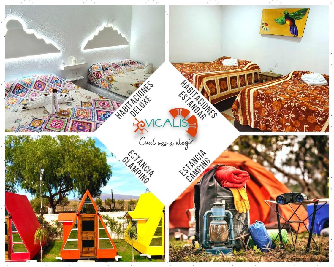 Hotel Vicalis San Juan Teotihuacán Esterno foto