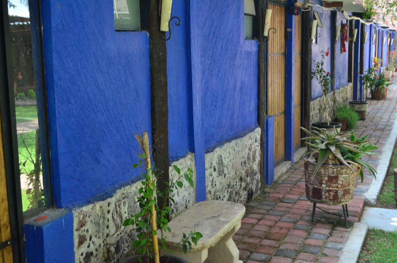 Hotel Vicalis San Juan Teotihuacán Esterno foto